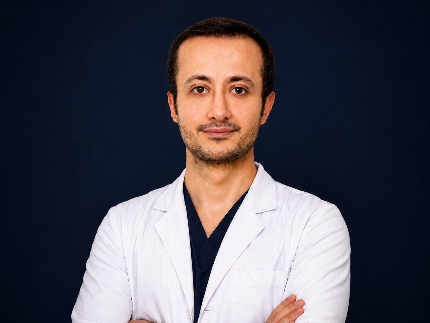 Dr. Ali Heidari