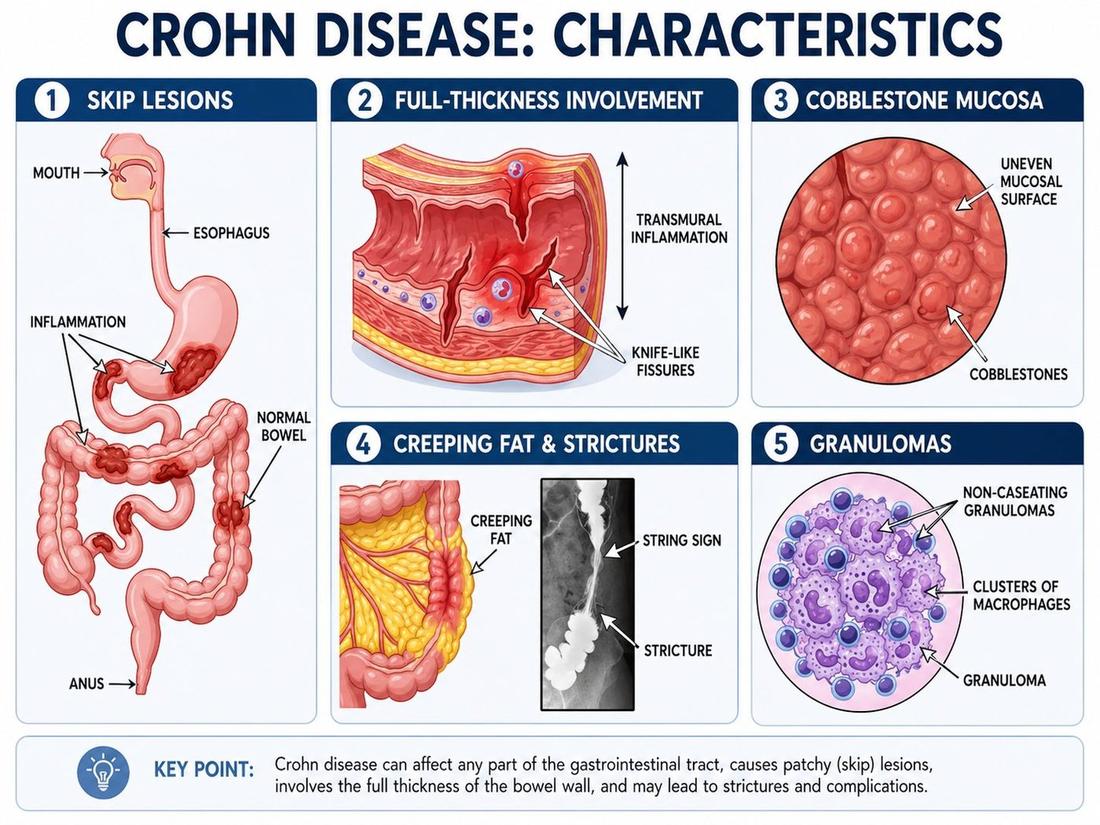 Crohn Disease