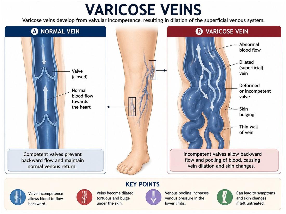 Varicose Veins