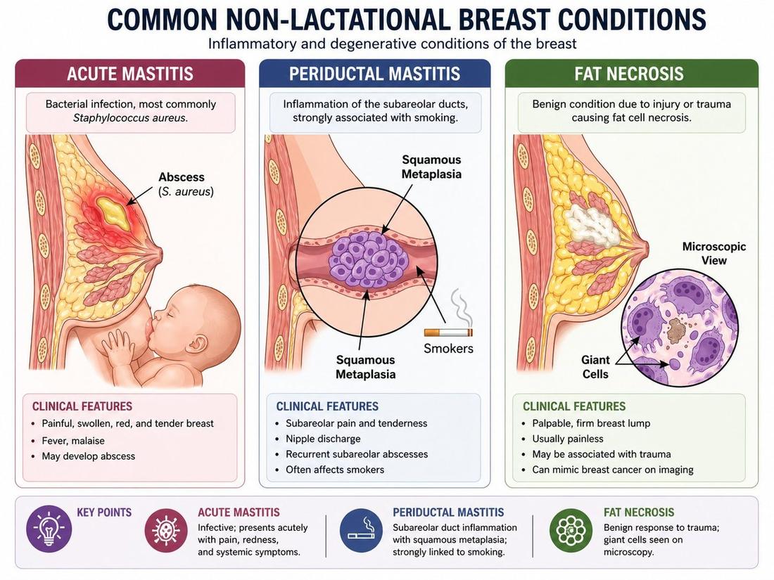 Breast Conditions