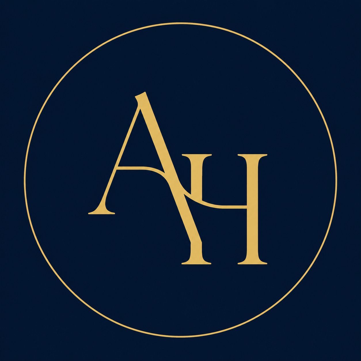 AH Monogram